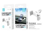 Techancy Suporte de Telemovel para Carro TI2282 Rotativo Estavel Compatvel com 4.7 a 6.4 Polegadas B