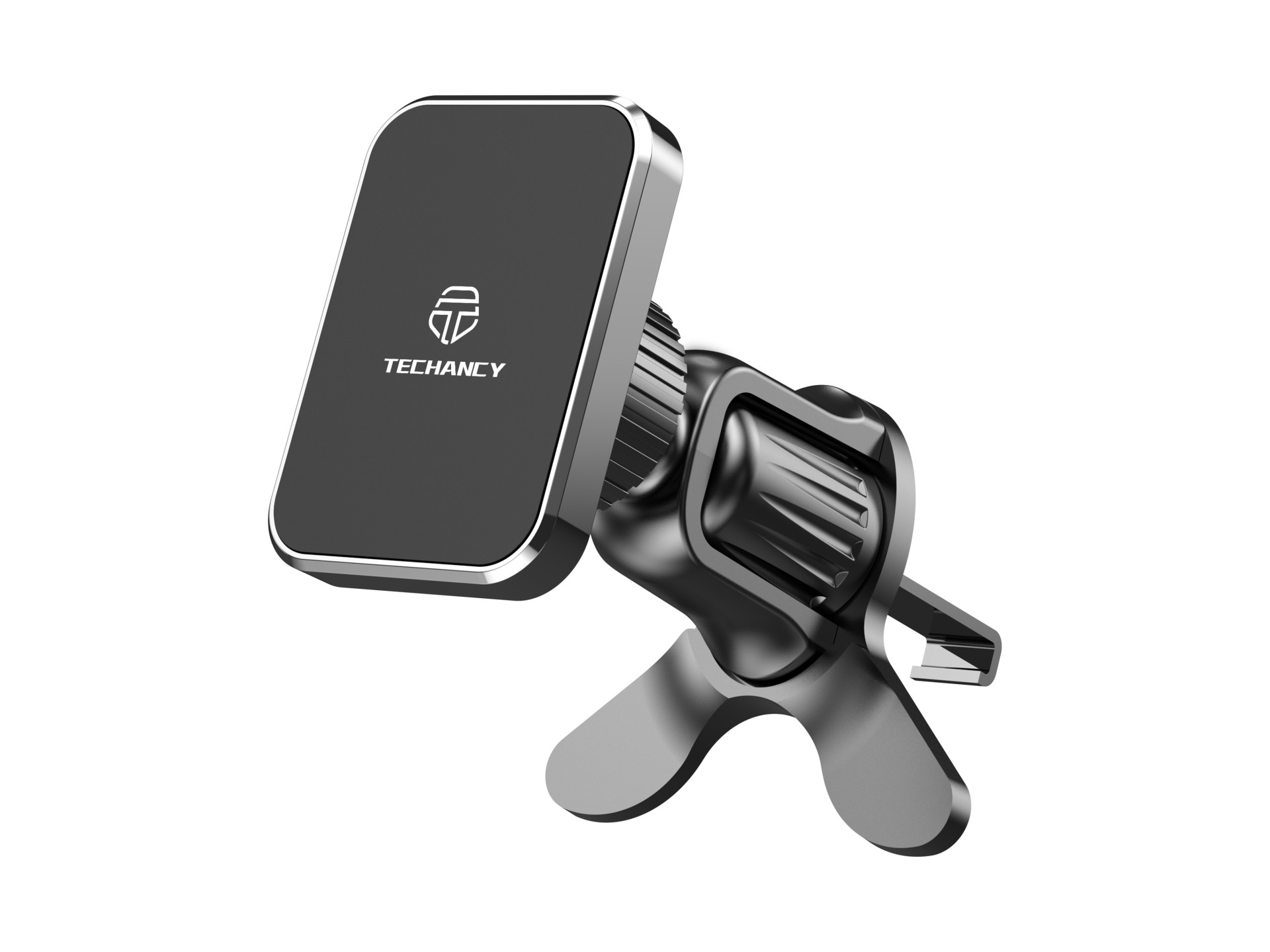 Techancy Supporto magnetico per auto TI2339 Supporto a griglia robusto e stabile a 360 gradi per tel