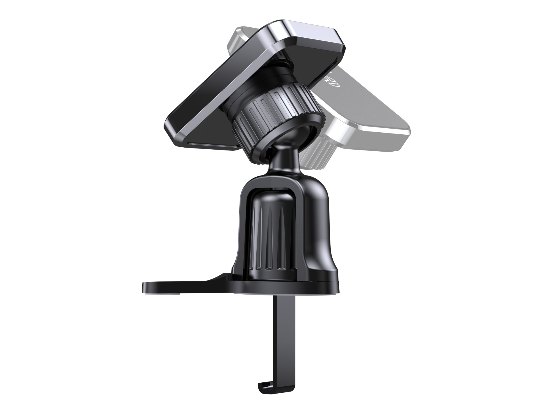 Techancy Supporto magnetico per auto TI2339 Supporto a griglia robusto e stabile a 360 gradi per tel