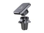 Techancy Supporto magnetico per auto TI2339 Supporto a griglia a 360 gradi, 4 magneti robusti, stabi