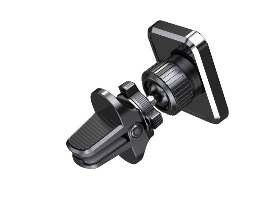 Techancy Magnetic Car Holder TI2339 360-degree grille mount, 4 strong, stable, non-slip magnets Blac Techancy Magnetic Car Holder TI2339 360-degree grille mount, 4 strong, stable, non-slip magnets Blac