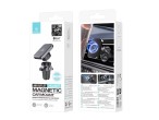 Techancy Supporto magnetico per auto TI2339 Supporto a griglia a 360 gradi, 4 magneti robusti, stabi