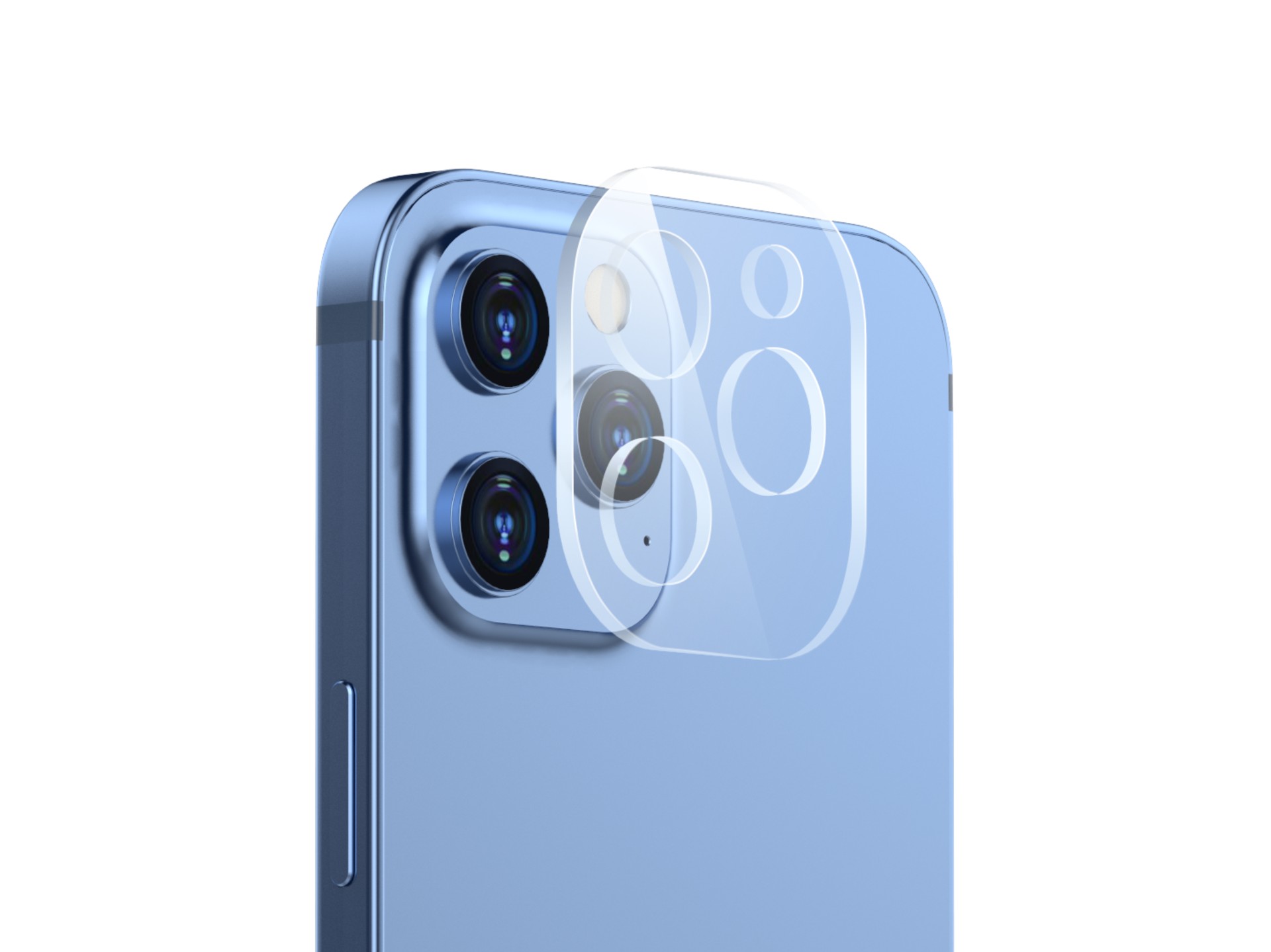 Techancy Lens Protector for iPhone 16 and TO6604 9H Anti-Scratch HD Printing Transparent Techancy Lens Protector for iPhone 16 and TO6604 9H Anti-Scratch HD Printing Transparent