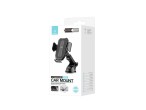 Techancy suporte de telemovel para carro TI2340 Base de suco Compativel com 4.5-7.2 pol Preto