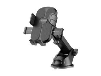 Techancy suporte de telemovel para carro TI2341 Base de suco Operacao automatica Compativel 4.5-7.