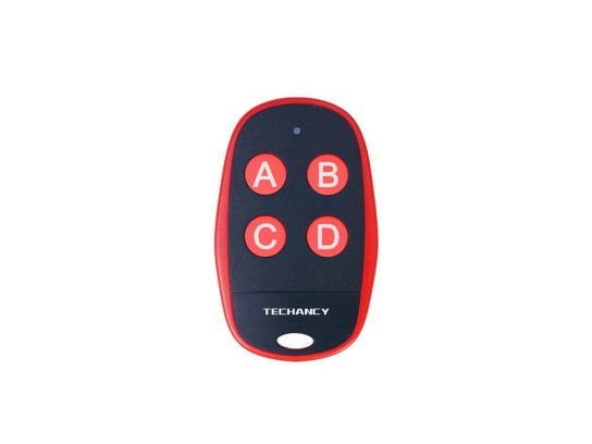 Tlcommande universelle pour garage Techancy KN3313 433 MHz pour portes de garage lectriques et au