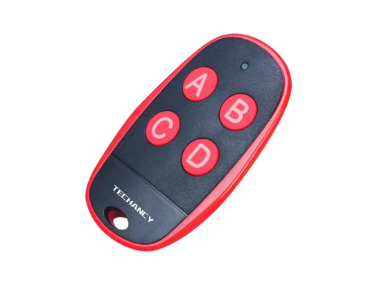 Telecomando universale per garage Techancy KN3313 433 MHz per porte da garage elettriche e automatic Telecomando universale per garage Techancy KN3313 433 MHz per porte da garage elettriche e automatic
