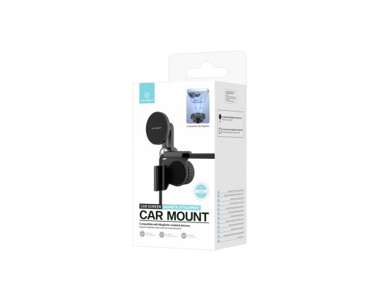 Techancy Supporto magnetico per auto TI2342 Compatibile con MagSafe Per schermo auto Monitor Spessor Techancy Supporto magnetico per auto TI2342 Compatibile con MagSafe Per schermo auto Monitor Spessor