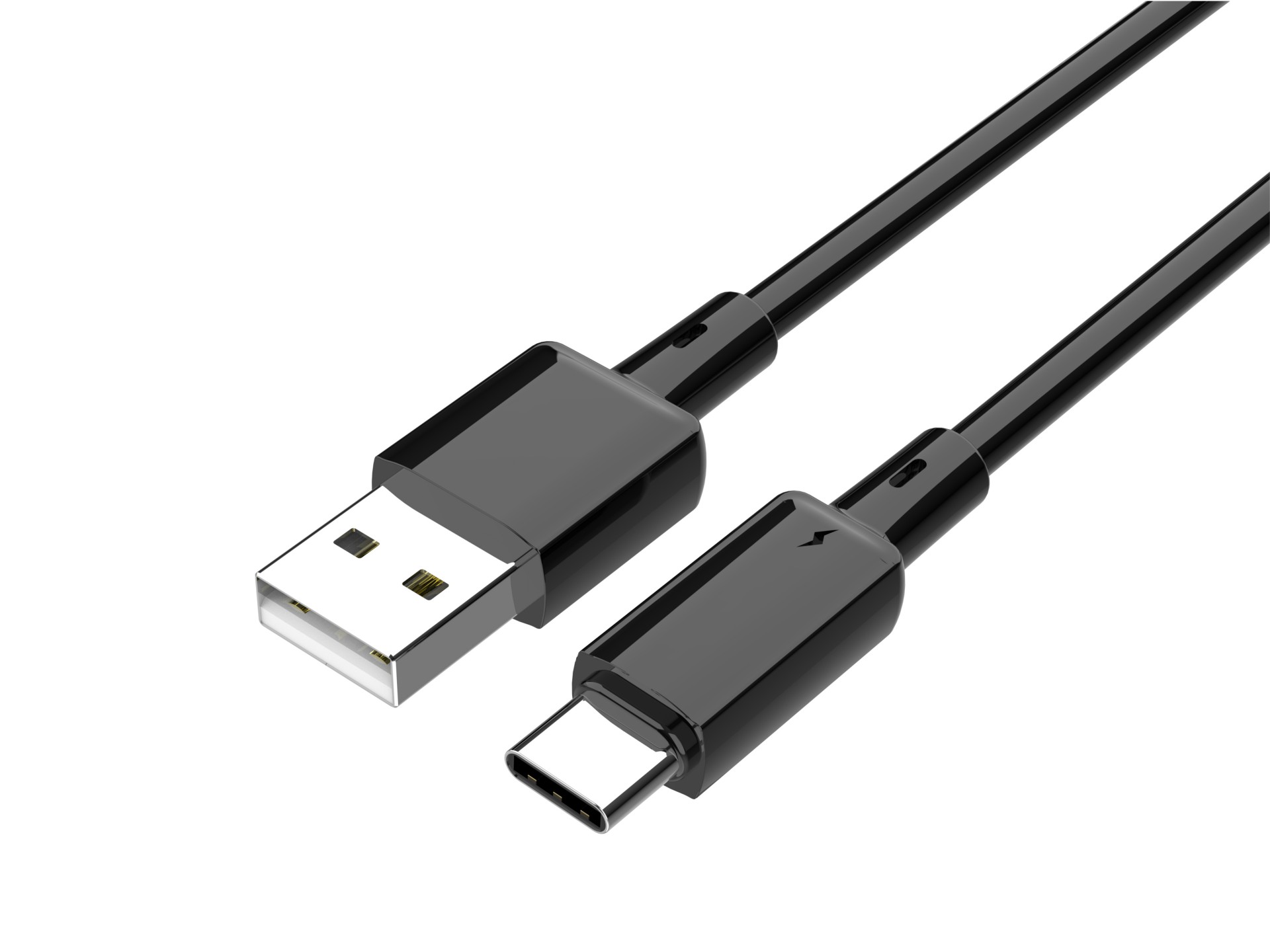 Techancy USB A to USB C Cable TB1782 1m 2.4A Fast charging and data for Android Mobile Phone Tablet Techancy USB A to USB C Cable TB1782 1m 2.4A Fast charging and data for Android Mobile Phone Tablet