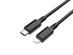 Techancy C�ble USB C vers Lightning TB1803 1m 30W Charge rapide et donn�es pour iPhone 7 8 XS 11 12 