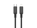 Techancy C�ble USB C vers Lightning TB1803 1m 30W Charge rapide et donn�es pour iPhone 7 8 XS 11 12 