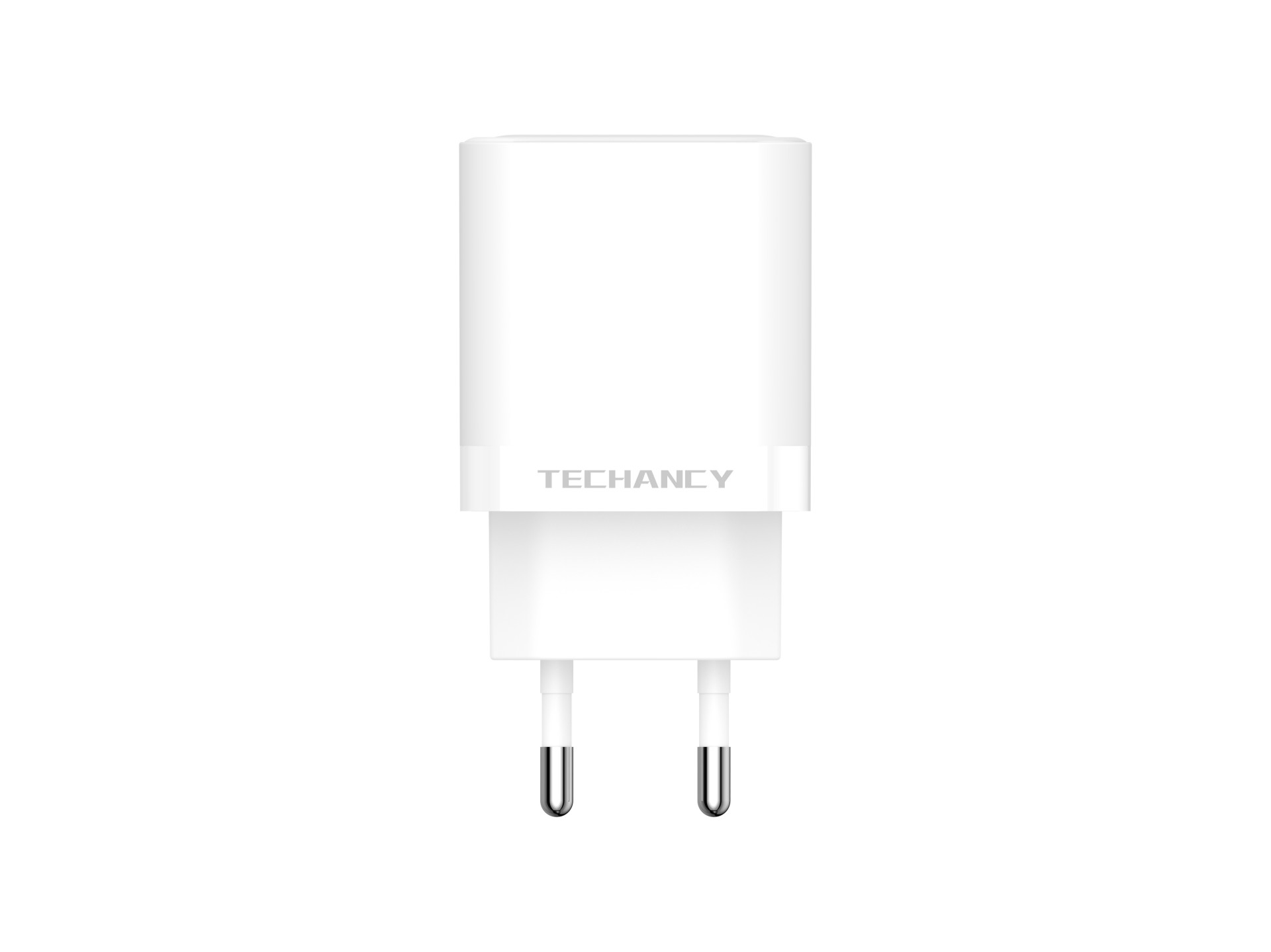 Techancy Caricatore 40W Doppio USB C PD PPS TA2827 Ricarica rapida per iPhone Android Tablet Adattat Techancy Caricatore 40W Doppio USB C PD PPS TA2827 Ricarica rapida per iPhone Android Tablet Adattat