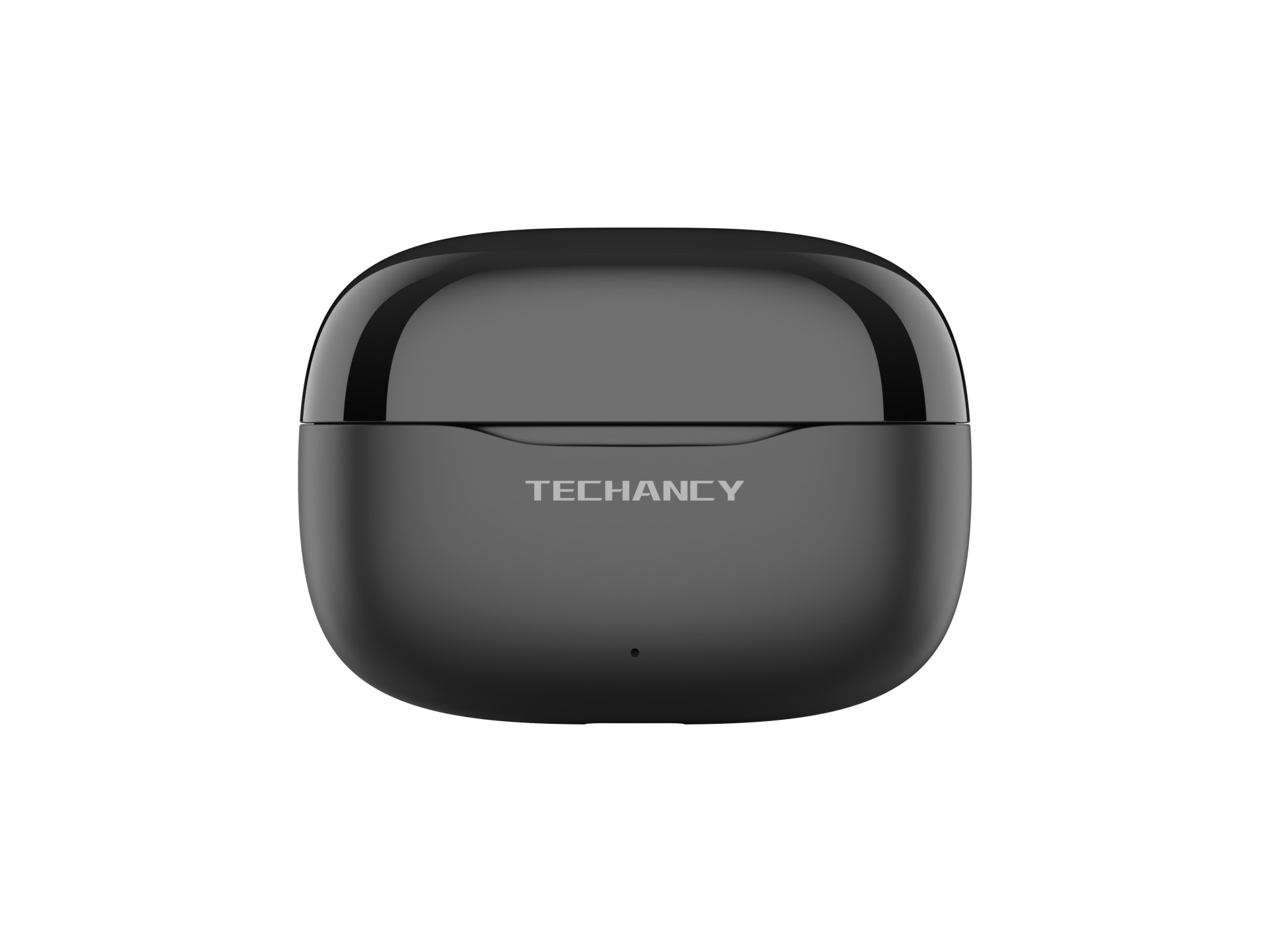 Techancy Auriculares Bluetooth TWS Wireless 5.4 KP2715 Microfone HD Toque inteligente USB C para And Techancy Auriculares Bluetooth TWS Wireless 5.4 KP2715 Microfone HD Toque inteligente USB C para And