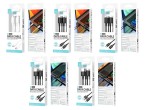 Techancy Assorted Cable Kit TB1782 TM00375x10 TM00376x10 TM00377x10 TM00378x10 TM00379x10 50pcs 1m B
