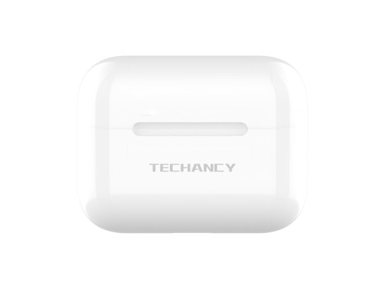 Techancy TWS Ohrh�rer KP2713 Bluetooth 5.4 True Wireless USB-C 4 Std. Akkulaufzeit Stabile Verbindun