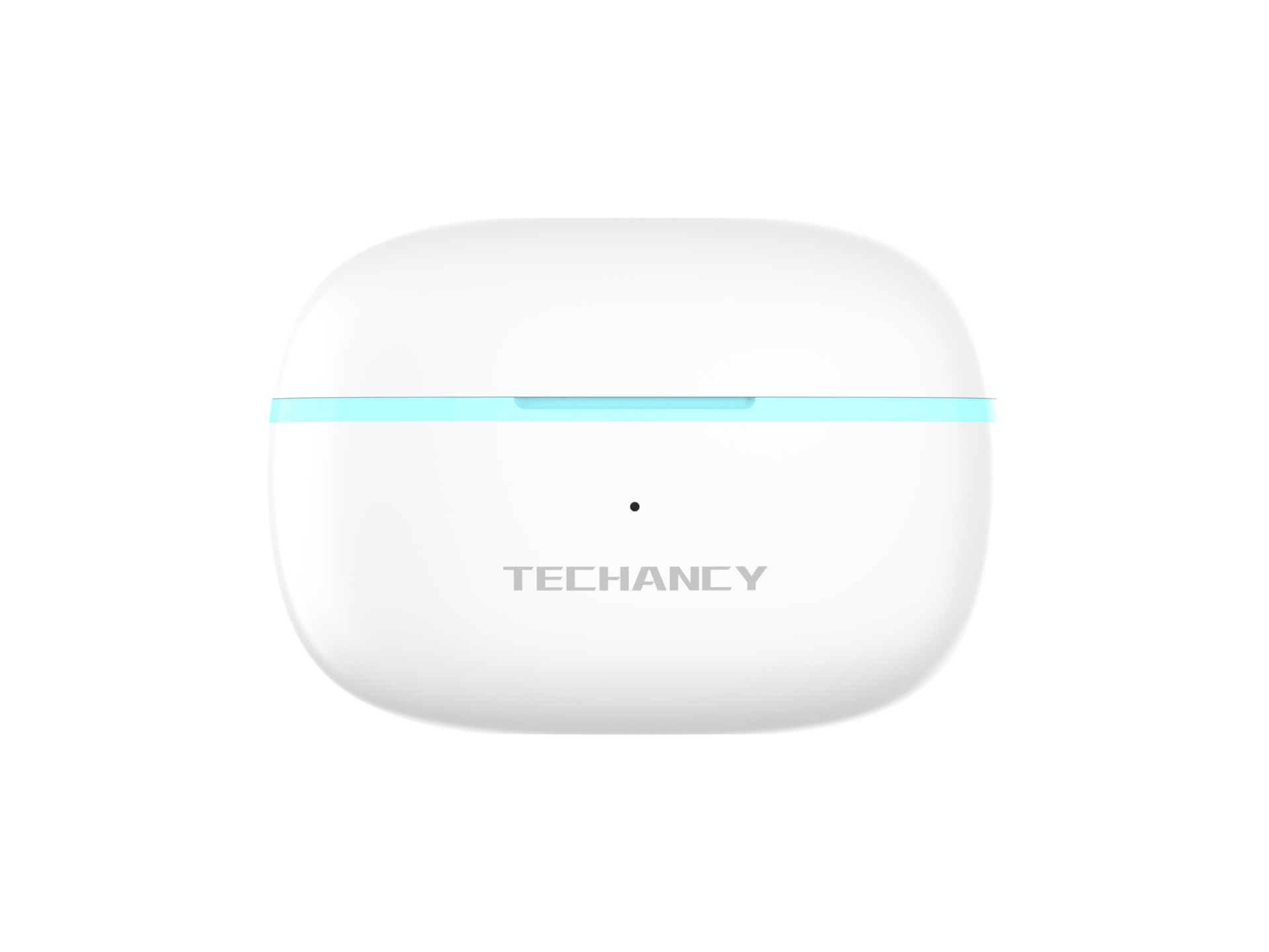 Techancy Auricolari Bluetooth TWS KP2714 Connessione 5.3 10 m USB-C 4 h di autonomia Suono nitido Co Techancy Auricolari Bluetooth TWS KP2714 Connessione 5.3 10 m USB-C 4 h di autonomia Suono nitido Co