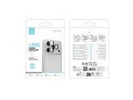Techancy Lens Protector for iPhone 17 Pro and 17 Pro Max TO6004 protector de lente 9H ultrafino, alt Techancy Lens Protector for iPhone 17 Pro and 17 Pro Max TO6004 protector de lente 9H ultrafino, alt