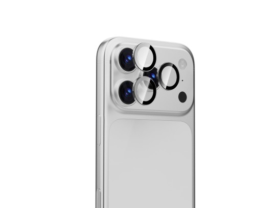 Techancy Lens Protector for iPhone 17 Pro and 17 Pro Max TO6004 protector de lente 9H ultrafino, alt Techancy Lens Protector for iPhone 17 Pro and 17 Pro Max TO6004 protector de lente 9H ultrafino, alt