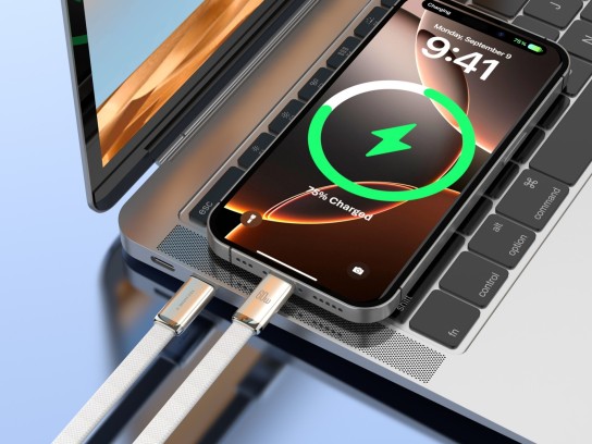 Techancy USB-C to USB-C Data Cable 60W TB1804 Fast Charging PD Locked Durable for Mobile Phones and Techancy USB-C to USB-C Data Cable 60W TB1804 Fast Charging PD Locked Durable for Mobile Phones and
