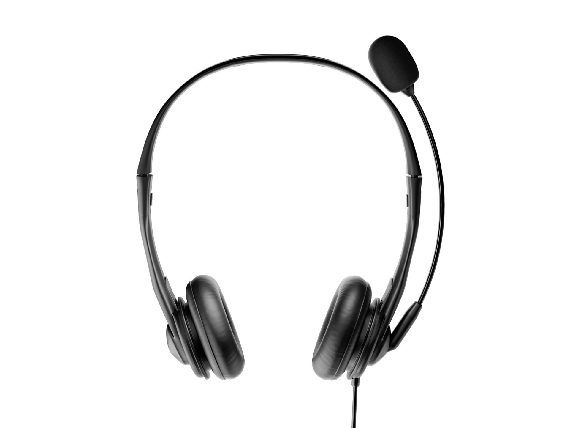 Techancy Wired USB Headset TH5234 with Noise-Cancelling Microphone for Call Centres, Office, Online Techancy Wired USB Headset TH5234 with Noise-Cancelling Microphone for Call Centres, Office, Online