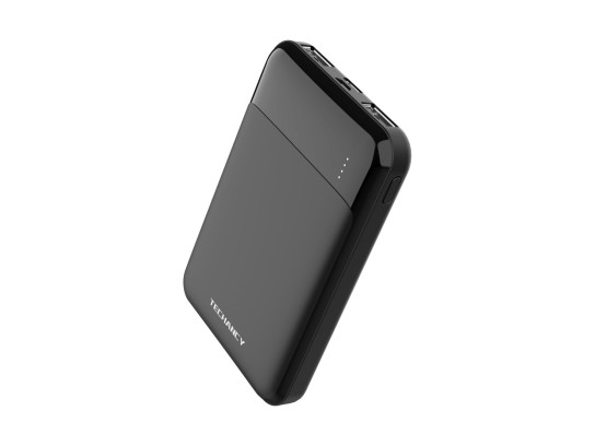 Techancy Mini Power Bank 5000mAh TF2803 10W Carregamento Rapido Compacto Protecao Inteligente para T Techancy Mini Power Bank 5000mAh TF2803 10W Carregamento Rapido Compacto Protecao Inteligente para T