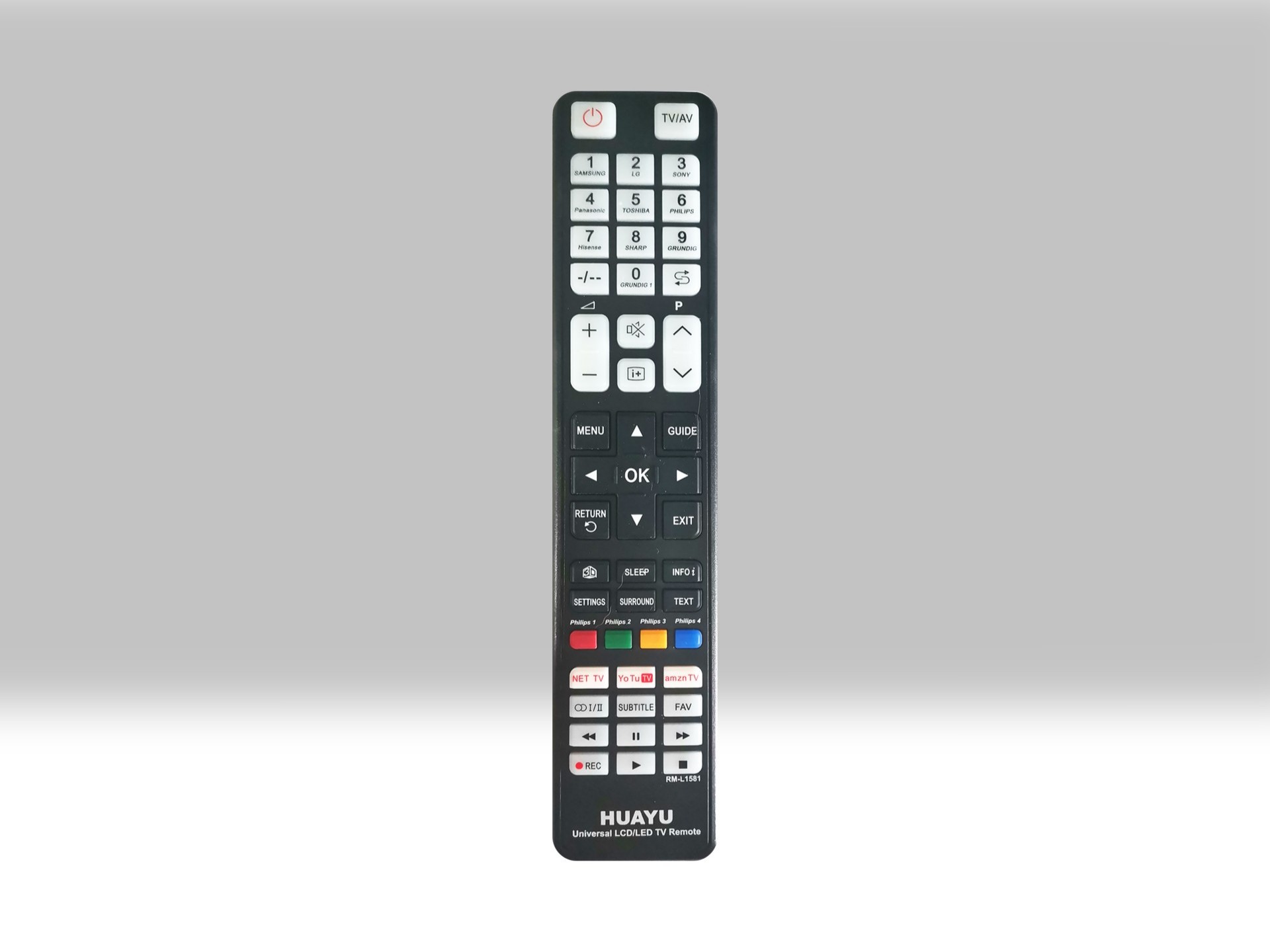 Universal TV Remote Control Universal TV Remote Control