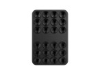 Techancy Suporte com Ventosas de Silicone TZ6303 Forte Aderencia Reutilizavel Estavel Antiderrapante Techancy Suporte com Ventosas de Silicone TZ6303 Forte Aderencia Reutilizavel Estavel Antiderrapante