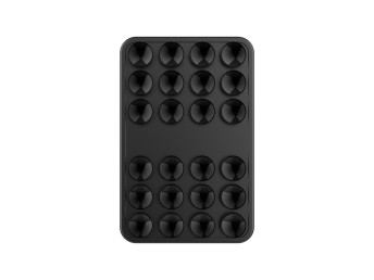Techancy Silicone Suction Cup Holder TZ6303 Strong Adhesion Reusable Stable Anti-Slip for Mobile Pho