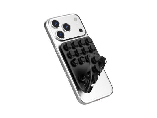 Techancy Suporte com Ventosas de Silicone TZ6303 Forte Aderencia Reutilizavel Estavel Antiderrapante Techancy Suporte com Ventosas de Silicone TZ6303 Forte Aderencia Reutilizavel Estavel Antiderrapante