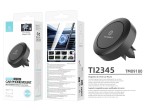Techancy Magnetic Phone Holder TI2345 Car Vent Mount 360° Rotation Compatible with iPhone and Androi Techancy Magnetic Phone Holder TI2345 Car Vent Mount 360° Rotation Compatible with iPhone and Androi