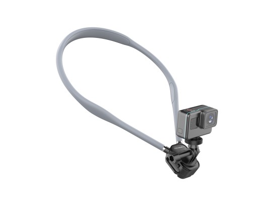 Techancy Supporto da Collo TI2346 per Fotocamere e Smartphone con Braccio Flessibile da 70 cm, Mani 