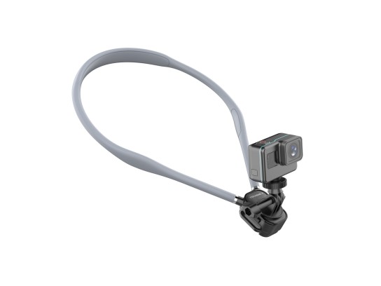 Techancy Magnetic Neck Holder TI2347 for Smartphones and Cameras, 70cm Flexible Arm, Hands-Free, Gre Techancy Magnetic Neck Holder TI2347 for Smartphones and Cameras, 70cm Flexible Arm, Hands-Free, Gre