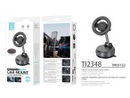 Techancy Supporto Magnetico per Smartphone da Auto TI2348 con Ventosa a Vuoto, Compatibile con MagSa Techancy Supporto Magnetico per Smartphone da Auto TI2348 con Ventosa a Vuoto, Compatibile con MagSa