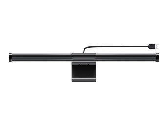 Techancy Monitor Light Bar KR1504 with Touch Control, 3 Colour Temperatures, USB Powered, for Office Techancy Monitor Light Bar KR1504 with Touch Control, 3 Colour Temperatures, USB Powered, for Office