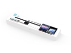 Techancy Monitor Light Bar KR1504 with Touch Control, 3 Colour Temperatures, USB Powered, for Office Techancy Monitor Light Bar KR1504 with Touch Control, 3 Colour Temperatures, USB Powered, for Office
