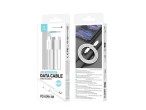 Techancy TB4764 USB-C to USB-C Cable, 1m, PD 60W, Braided, Fast Charging, Compatible with Smartphone Techancy TB4764 USB-C to USB-C Cable, 1m, PD 60W, Braided, Fast Charging, Compatible with Smartphone