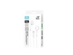 Techancy Auriculares USB-C con cable TD8091, cable de 1,2 m, sonido estéreo DSP, micrófono HD, contr Techancy Auriculares USB-C con cable TD8091, cable de 1,2 m, sonido estéreo DSP, micrófono HD, contr