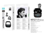 Techancy Auriculares Bluetooth Sem Fios KP2717, TWS Mini, Ouvido Aberto, Gancho, V6.0, 4.5h, 250mAh, Techancy Auriculares Bluetooth Sem Fios KP2717, TWS Mini, Ouvido Aberto, Gancho, V6.0, 4.5h, 250mAh,