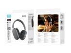 Techancy TH5215 Wireless Bluetooth 5.4 Headphones, 40mm Drivers, 16 Hour Battery, 300mAh, USB-C, Adj Techancy TH5215 Wireless Bluetooth 5.4 Headphones, 40mm Drivers, 16 Hour Battery, 300mAh, USB-C, Adj