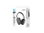 Techancy TH5215 Wireless Bluetooth 5.4 Headphones, 40mm Drivers, 16 Hour Battery, 300mAh, USB-C, Adj Techancy TH5215 Wireless Bluetooth 5.4 Headphones, 40mm Drivers, 16 Hour Battery, 300mAh, USB-C, Adj