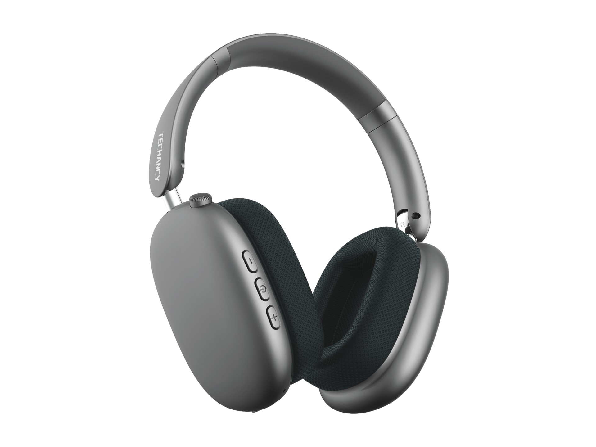 Techancy TH5215 Wireless Bluetooth 5.4 Headphones, 40mm Drivers, 16 Hour Battery, 300mAh, USB-C, Adj Techancy TH5215 Wireless Bluetooth 5.4 Headphones, 40mm Drivers, 16 Hour Battery, 300mAh, USB-C, Adj